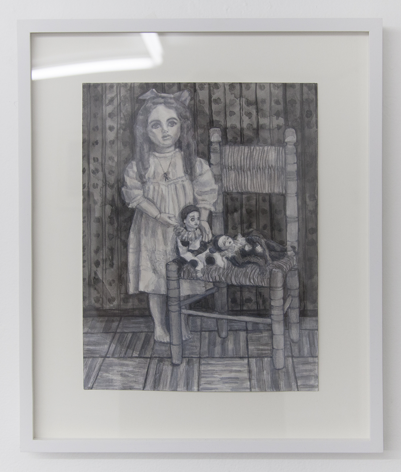 Bunny Rogers & Brigid Mason